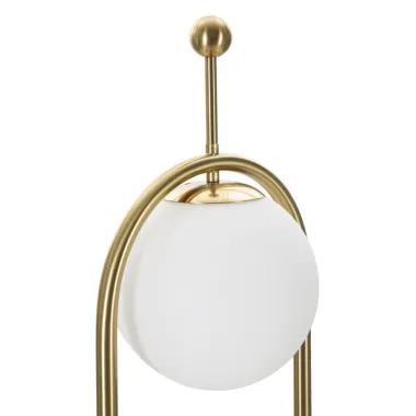 Lampa Stojąca GLAMY ARC Ø 28x168 cm